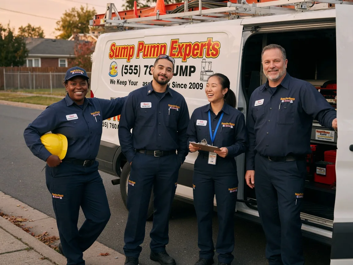 Sump Pump Repair company in Call, TX