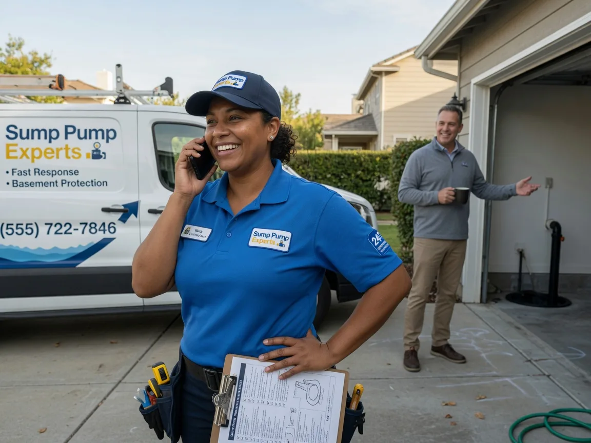 Sump Pump Repair Call, TX FAQs